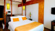 Ritz Lagoa da Anta - Entre elas, o apartamento Eco Floor Standard se destaca pela decoração ecológica e acabamento sustentável.
