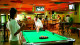 Riu Caribe - O Sports Bar, por exemplo, além de ficar aberto 24h por dia, tem ótima variedade de jogos.