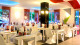 Riu Negril - Ao todo são cinco restaurantes, um em estilo buffet, três temáticos e uma steakhouse. 