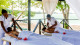 Riu Negril -  Serviços de massagem, sauna e hidromassagem podem ser aproveitados por hóspedes maiores de idade.