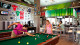 Riu Palace Bávaro - A lista gastronômica também inclui seis bares, ideais para descontrair e apreciar bons drinks.