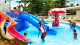 Riu Palace Bávaro - As crianças também se divertem com piscina infantil e com o RiuLand Kids’ Club, com programação especial para a garotada.