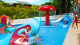 Riu Yucatan - Enquanto isso, as crianças de 4 a 12 anos se divertem no kids’ club Riu Land e no playground. 