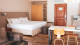 Rochester Bariloche - Os quartos, além de charmosos, são muito espaçosos. Todos tem 40 m²!