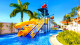 Royal Palm Plaza Resort - E duas piscinas infantis com jatos d’água, balanços e toboágua!