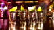 Royal Solaris Cancun - Além de três bares: sushi bar, bar do lobby com música ao vivo e bar molhado.