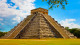 Royal Solaris Cancun - As ruínas maias também são imperdíveis. Cancun está em posição estratégica para conhecer quatro delas.