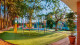 Royal Tulip JP Ribeirão Preto - Para a alegria das crianças, o resort possui playground e um espaço kids.