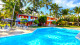 Saint Tropez Praia Hotel - Piscina, playground, praia, gastronomia e muito mais; alto nível de conforto e diversão!