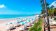 Salinas Maceió Resort - O resort está à beira da Praia de Ipioca, de águas cristalinas, na belíssima capital alagoana.