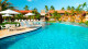 Salinas Maragogi Resort - É a hora da diversão! O lazer tem início com um mergulho nas piscinas.