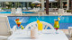 Eco Cataratas Resort - Ele ainda oferece vista para a piscina e conta com áreas cobertas e descobertas.