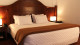 Hotel San Juan Johnscher - Após um dia passeando, o hóspede encontrará conforto e tranquilidade para repor as energias. 