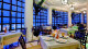 Sandos Cancun Luxury Resort - Pratos da cozinha internacional, asiática e caribenha... Escolha a opção que mais lhe agrada.