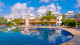 Sandos Caracol Eco Resort - E claro, ainda tem tudo que é proporcionado pela infraestrutura e serviços da hospedagem, a começar pelas piscinas.
