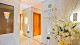 Sandri Palace Hotel - Os momentos de relax são proporcionados pelo Áurea SPA, mediante custo extra.