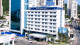 Sandri Palace Hotel - Em Itajaí, destino do litoral catarinense, o Sandri Palace Hotel propõe uma estadia de conforto e praticidade!