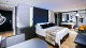 Sandri Palace Hotel - O descanso enfim tem lugar nas acomodações. São nove opções à escolha, todas plenamente equipadas.