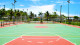 Sauipe Resorts Ala Terra - O Sauipe Sports é onde ficam quadras de diversas modalidades, como futsal, vôlei, basquete, futebol e tênis.
