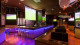 Seadust Cancun Family Resort - O Touchdown Sports Bar, além de servir deliciosos drinks, conta com projeção de jogos esportivos.