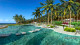Secrets St Martin - Combinando com a paisagem paradisíaca que cerca a estada, a piscina de borda infinita é a maior do Oeste do Caribe.