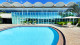 Hotel Senac Ilha do Boi - Começando pelas piscinas ao ar livre, que são ideais para um mergulho e a pedida certa para aliviar o calor capixaba.