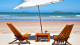 Serena Boutique Resort - Mimo este que segue até a praia, com o serviço especial de guarda-sóis e espreguiçadeiras na Praia de Geribá.