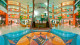 Serhs Natal Grand Hotel - O hotel ainda tem ao dispor área fitness, lojas, aluguel de carros e room service 24h.