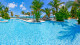 Serhs Natal Grand Hotel - O play na diversão pode ser dado em alto nível, no complexo aquático com quatro piscinas.