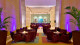 Sheraton Mendoza Hotel - Um deles é o Devas Lobby Bar, que serve opções para almoço e jantar com custo à parte.