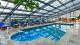 Sheraton Mendoza Hotel - Sua lista de lazer não decepciona com piscina indoor climatizada, ótima opção para relaxar após um dia de passeios.