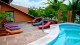 Pousada Sobrado da Vila - Tem piscina ao ar livre com parte rasa para crianças e área de hidromassagem, além de deck com solário!