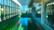 Jequitimar Guarujá Resort - E, claro, infraestrutura sofisticada à altura dos serviços disponibilizados, com piscina térmica e solário.
