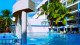 Sol Caribe Sea Flower - Os hóspedes ainda têm acesso à piscina do hotel Sol Caribe San Andrés, a apenas 5 minutos da hospedagem.