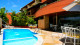 Soleil Garbos Hotel - Para o lazer, a piscina ao ar livre com área para adultos e crianças é protagonista!