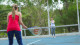 SPA Aqua Colore - Uma partida de tênis não é nada mal para descontrair. 