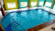 SPA Aqua Colore - A infraestrutura é completa ... aproveite e nade na piscina aquecida do spa!