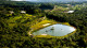 SPaventura Eco Resort - Já no lago da propriedade, mais opções para curtir junto à natureza. 