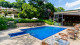 SPaventura Eco Resort - Afinal, o lazer tem destaque! Há piscina ao ar livre, perfeita para colocar o bronzeado em dia.
