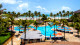 Suites Beach Park Resort - Quanto ao entretenimento, a piscina de uso adulto e infantil é uma ótima escolha para refrescar-se sob o sol.