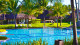 Summerville Beach Resort - Tem toboágua, cascatas, bar molhado, hidromassagem, ilhas e várias atividades.