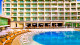 Sun Palace Cancun - Afinal, os dias da viagem prometem ser repletos de lazer, a começar pelas três piscinas de borda infinita.