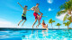 Sunscape Curaçao Resort - Diversão non-stop para todas as idades! As quatro piscinas são apenas o começo.