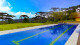 Surya-Pan Hotel - Ou aproveite para se refrescar na piscina com vista fantástica para Campos do Jordão. 