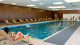 Tauá Resort Alexânia - Tem piscinas ao ar livre e cobertas. Para aproveitar ao fim do dia, a maior piscina térmica da região é a escolha.