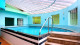 Hotel Termas da Guarda - E se a pedida for relaxar por completo, a piscina coberta de água termal com bar anexo é a pedida!