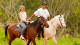 Terra Parque Eco Resort - As crianças (e os adultos!) vão amar os passeios a cavalo e de charrete. 