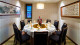The Lexington Hotel - A gastronomia de luxo dos restaurantes S. Dynasty e Raffles Bistrô é destaque no hotel.