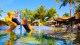 Thermas Park Resort & SPA - As crianças também não ficam paradas! Tem piscina infantil para a garotada brincar o dia todo.