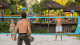 Thermas Park Resort & SPA - As possibilidades de lazer esportivas se complementam com quadra de beach tênis.